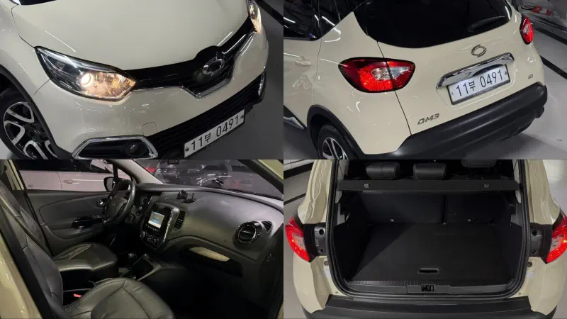 Renault Samsung QM3