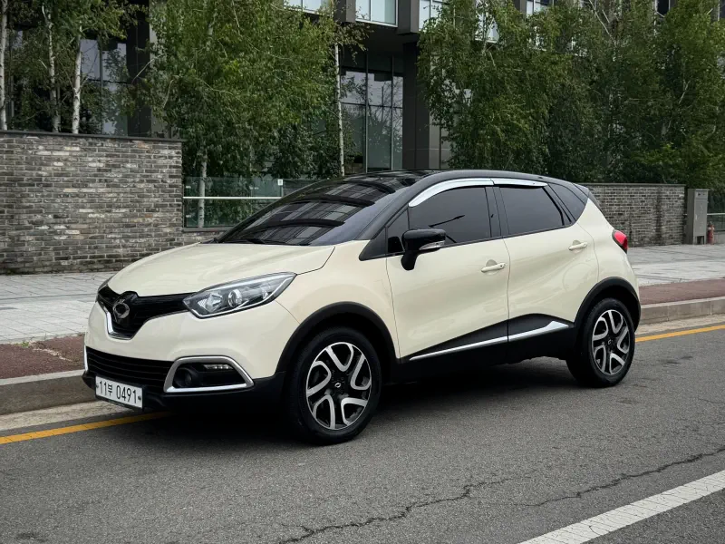 Renault Samsung QM3