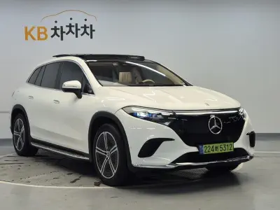 Mercedes-Benz EQS SUV
