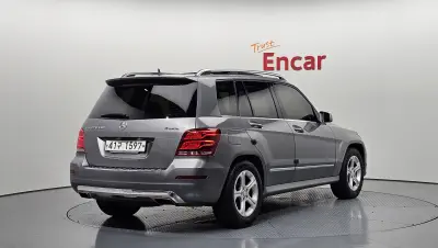 Mercedes-Benz GLK-Class