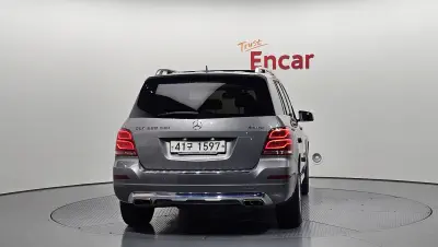 Mercedes-Benz GLK-Class