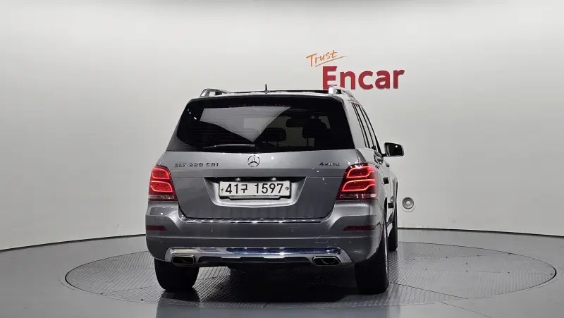 Mercedes-Benz GLK-Class