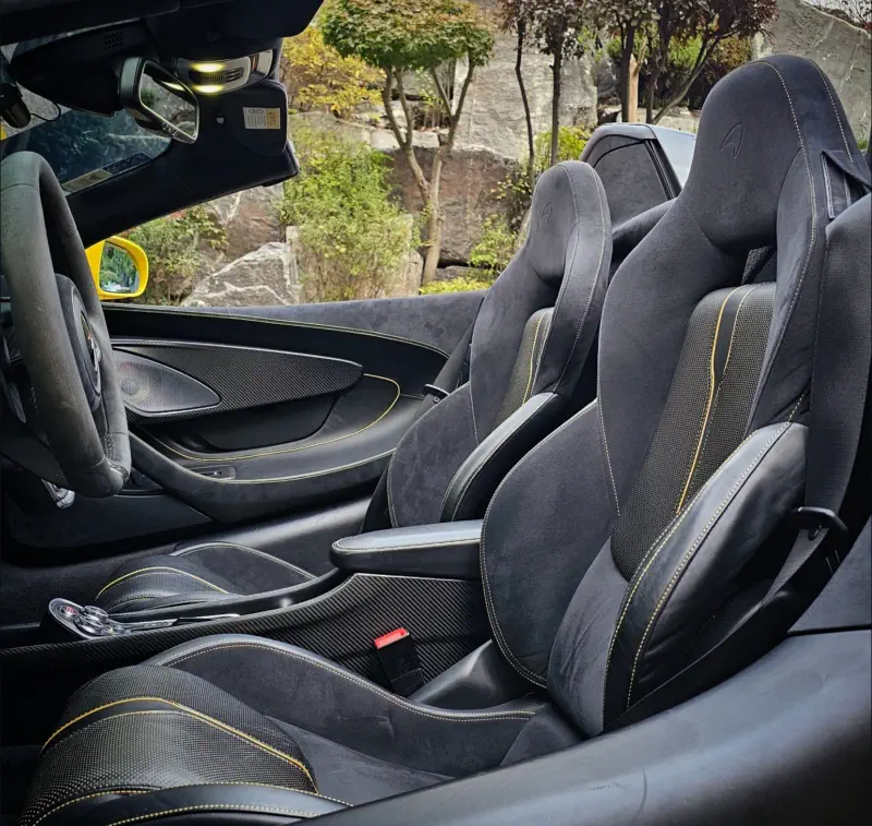 Mclaren 570S