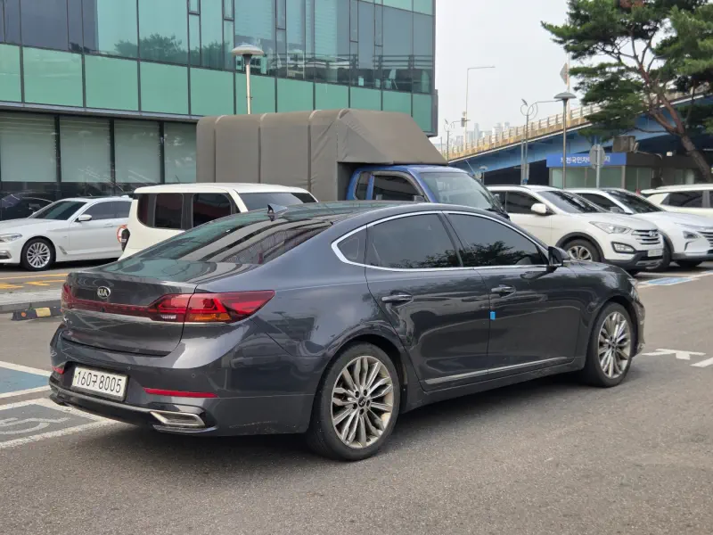 Kia K7