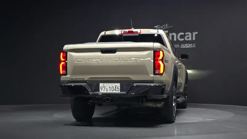 Daewoo Colorado