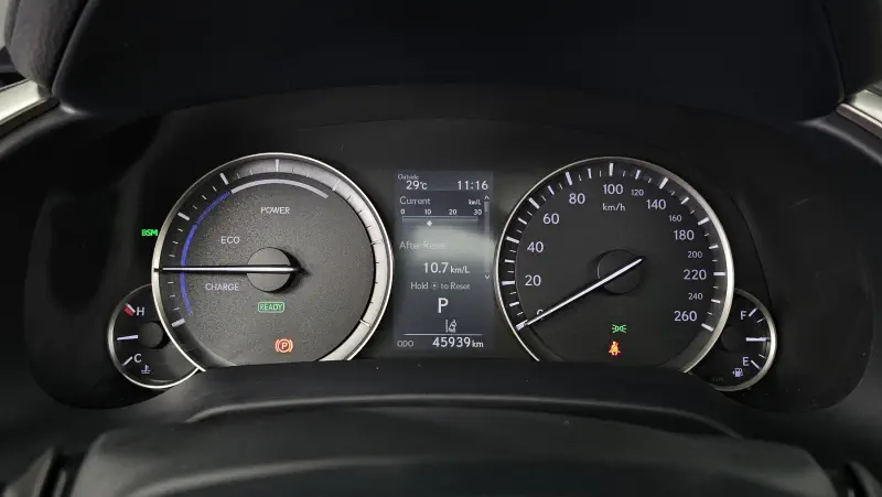 Lexus RX450hL