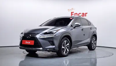 Lexus NX300