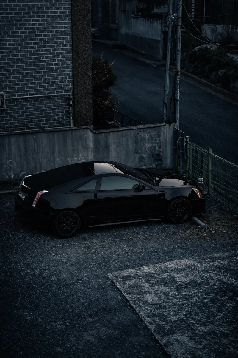 Cadillac CTS