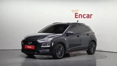 Hyundai Kona 2018