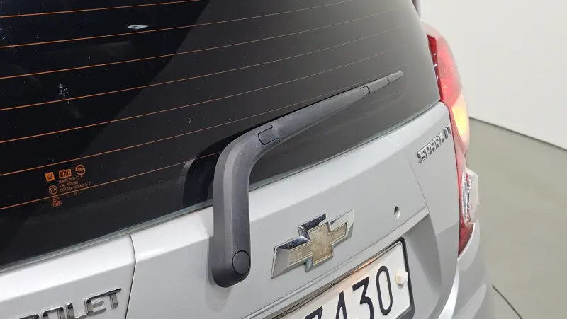 Daewoo Spark