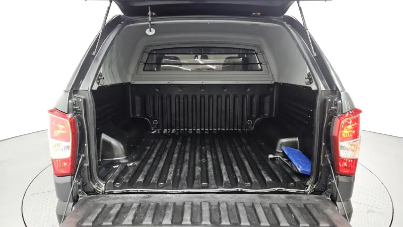 SsangYong Rexton Sports