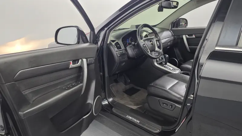 Daewoo Captiva