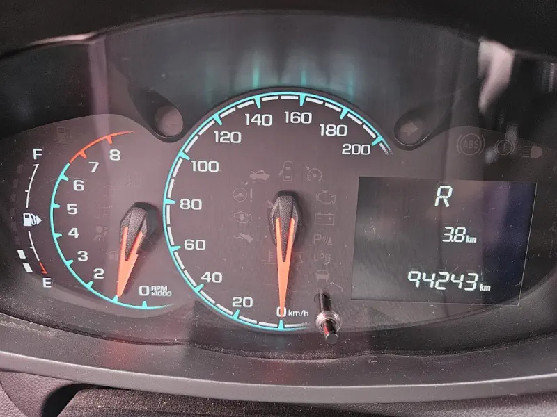Daewoo Spark