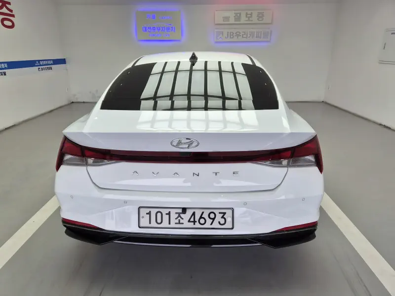 Hyundai Avante