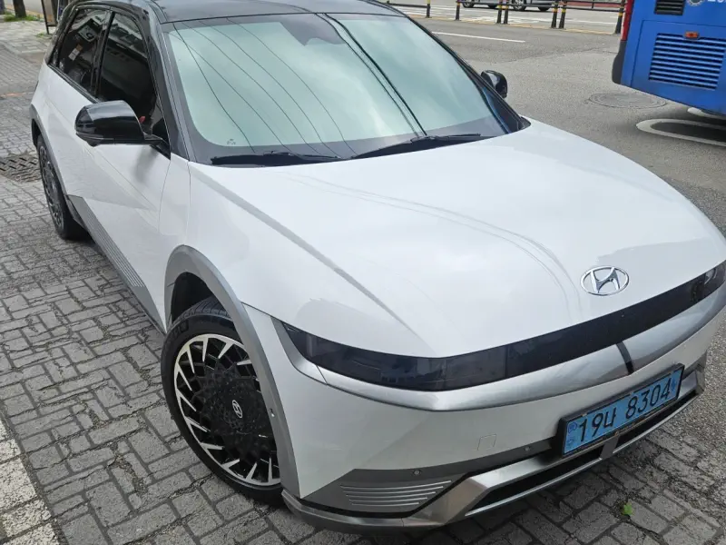 Hyundai Ioniq 5