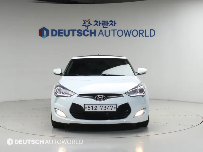 Hyundai Veloster
