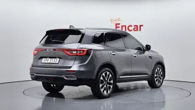 Renault Samsung QM6