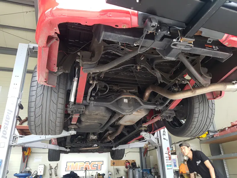 Toyota Tacoma