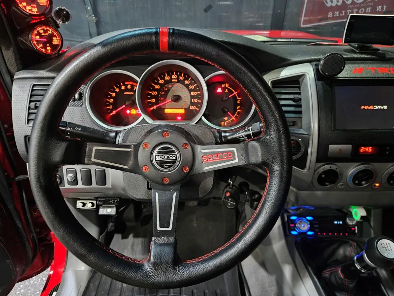 Toyota Tacoma