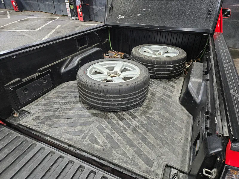Toyota Tacoma