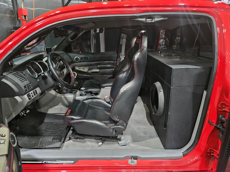Toyota Tacoma