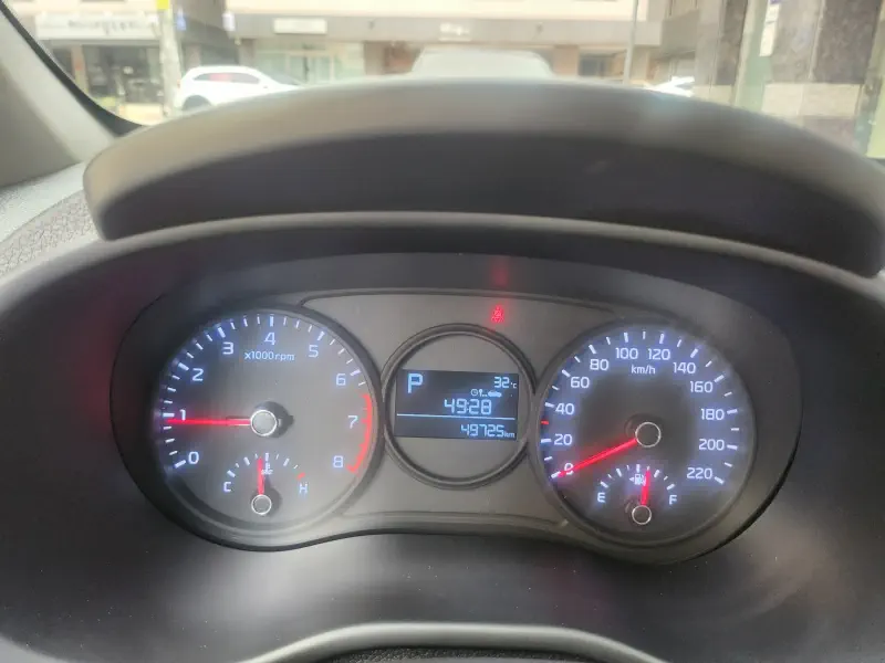 Kia Morning