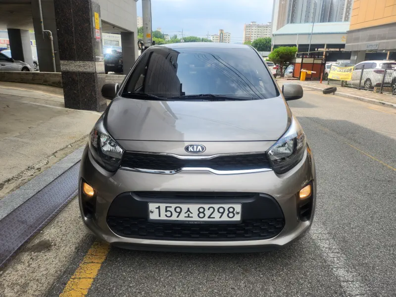 Kia Morning