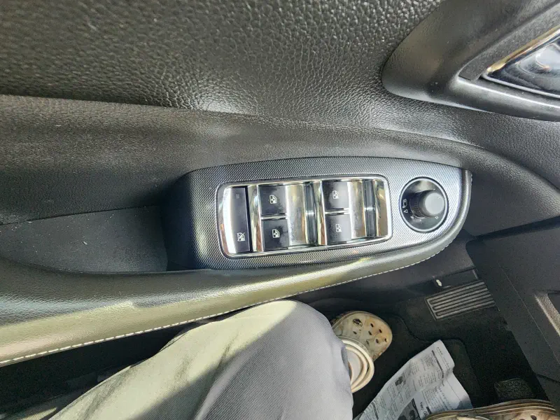 Daewoo Malibu