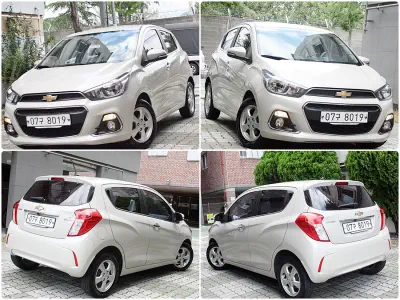 Daewoo Spark