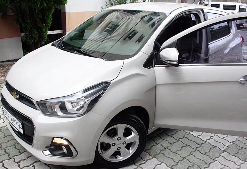 Daewoo Spark