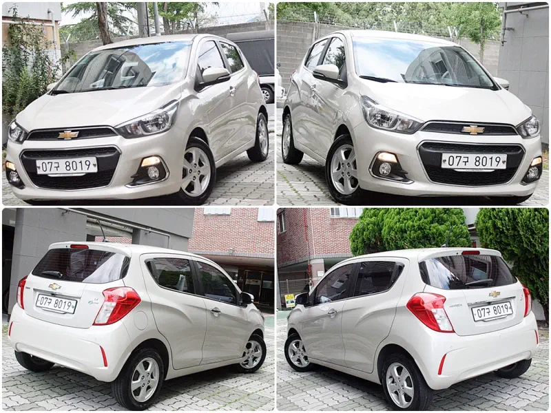Daewoo Spark
