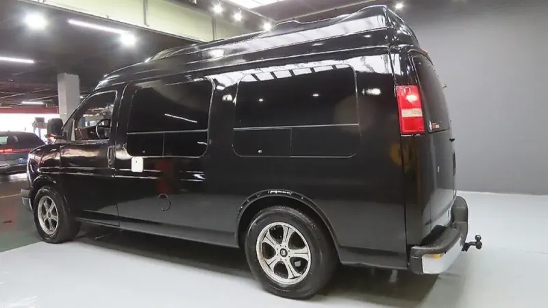 Chevrolet Express