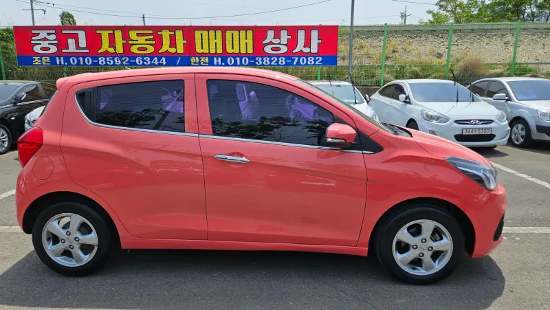 Daewoo Spark