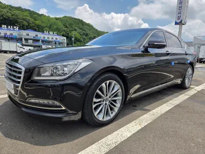 Hyundai Genesis