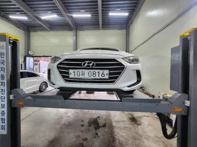 Hyundai Avante
