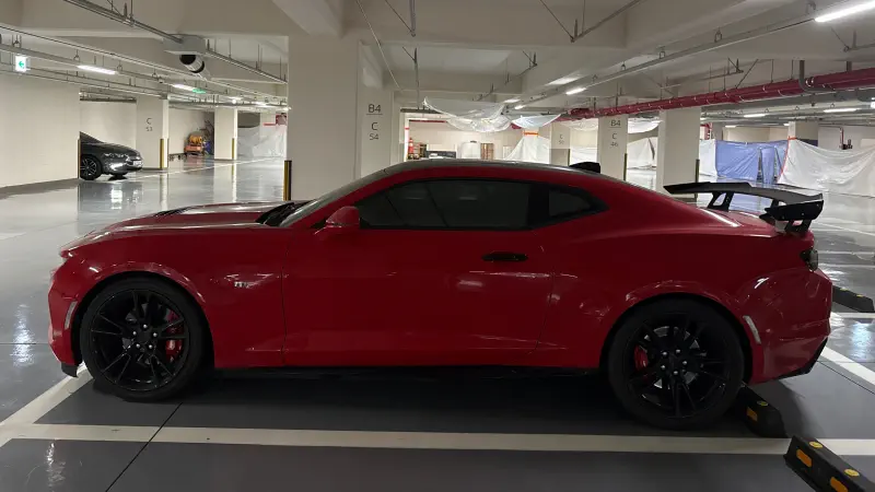 Daewoo Camaro