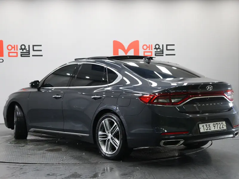 Hyundai Grandeur