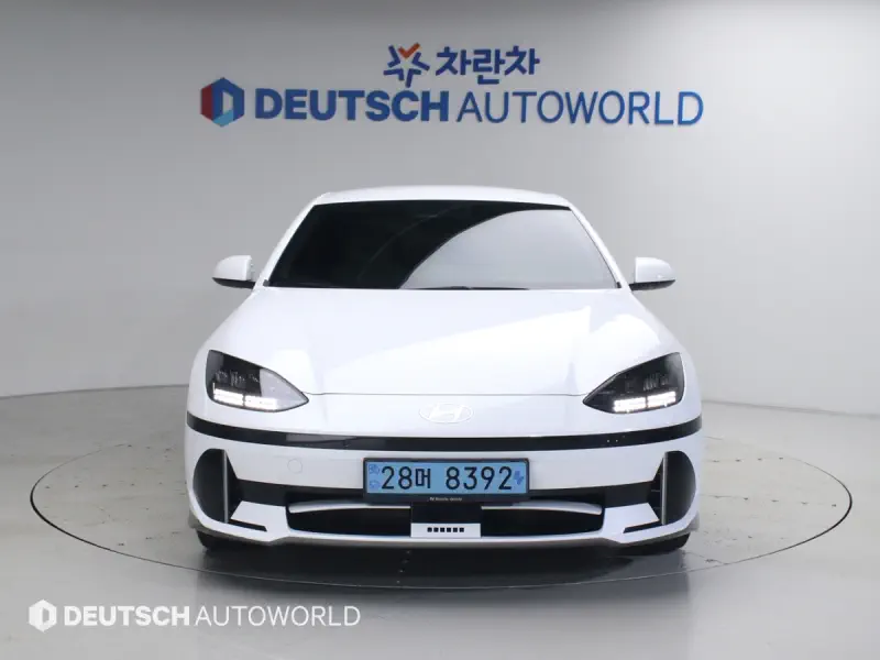 Hyundai Ioniq 6