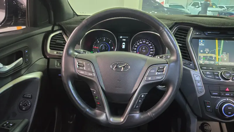 Hyundai Maxcruze