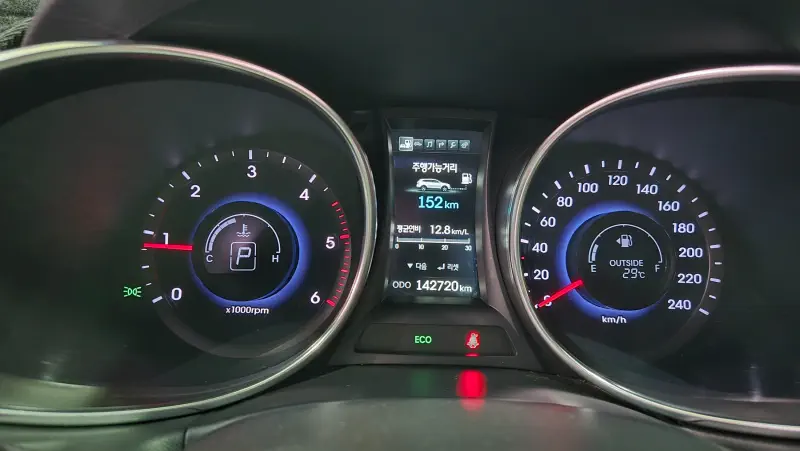 Hyundai Maxcruze