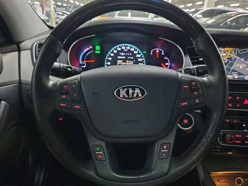 Kia K7
