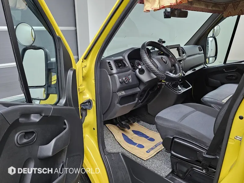 Renault Master
