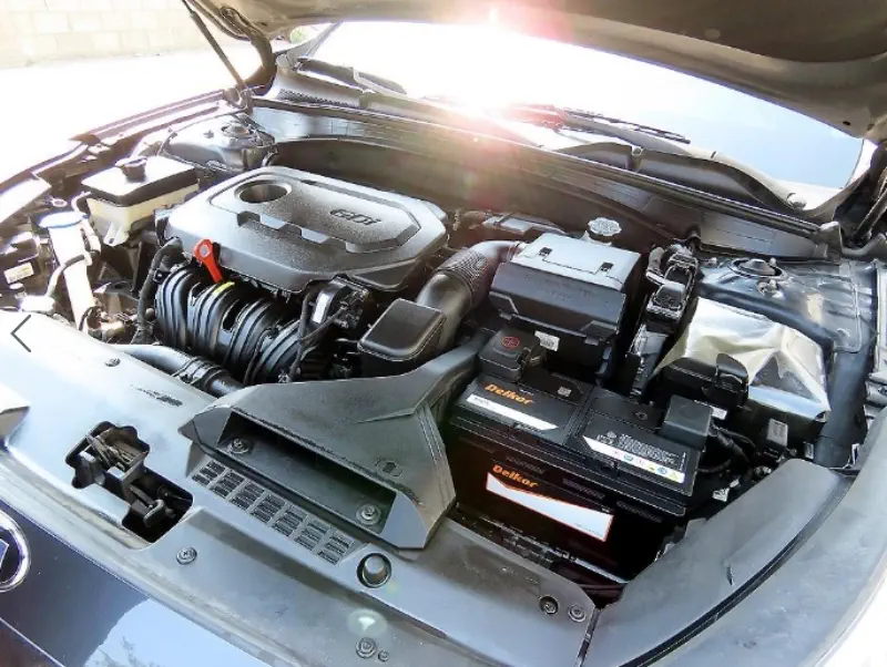 Kia K7