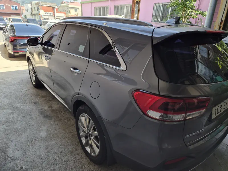 Kia Sorento