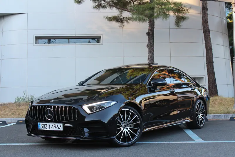 Mercedes-Benz CLS-Class
