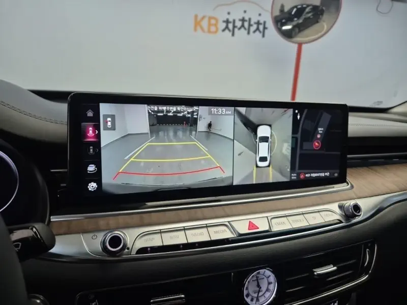 Kia K9