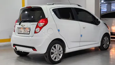 Daewoo Spark