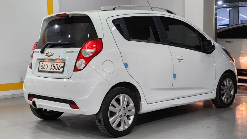 Daewoo Spark