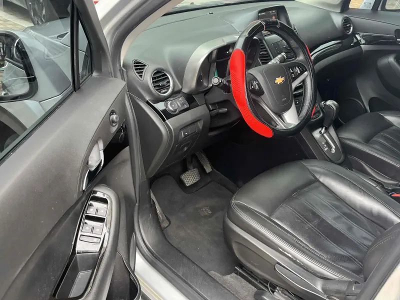 Daewoo Orlando