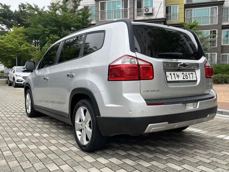 Daewoo Orlando